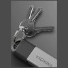 Kabel Energea Sheath Key 2w1 USB-C do    USB-C/USB-A 480Mbps 60W 15cm niebieski